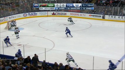 NHL - Minnesota Wild @ Toronto Maple Leafs - 03.03.2016
