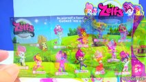 Zelfs Season 4 Mushroom Pods Love Your Zelf Surprise Pods with Trolls