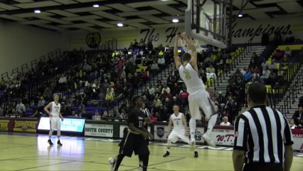 No. 8 Westfield cruises past No. 12 Hylton in state quaterfinals, 67-49