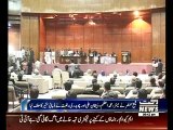 Oath Taking Ceremony Of mayors and Deputy Mayors in islamabad
