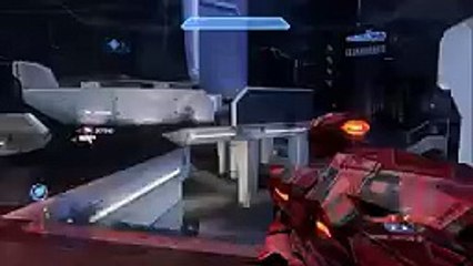 (60FPS) Halo 4 CTF on Skyline 1080p