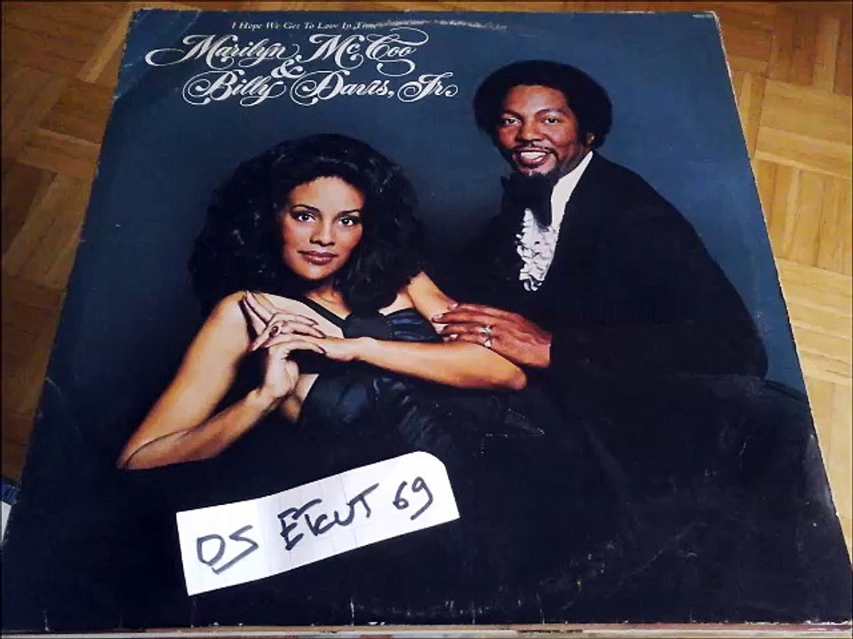 MARILYN McCOO AND BILLY DAVIS JR. (RIP ETCUT)abc REC 76