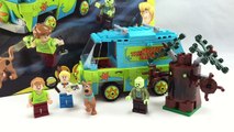 LEGO Scooby Doo The Mystery Machine set review! 75902