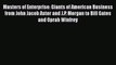 PDF Masters of Enterprise: Giants of American Business from John Jacob Astor and J.P. Morgan