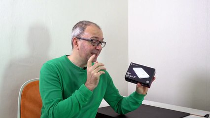 Ockel Sirius B Windows 10 Pocket PC Review