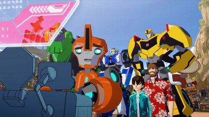 Transformers: Robots in Disguise (ENG) S01E01