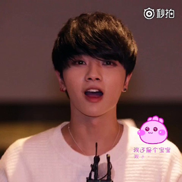 Chenyu Hua华晨宇160221《你看起来很好吃》 华晨宇恭祝大家元宵节快乐