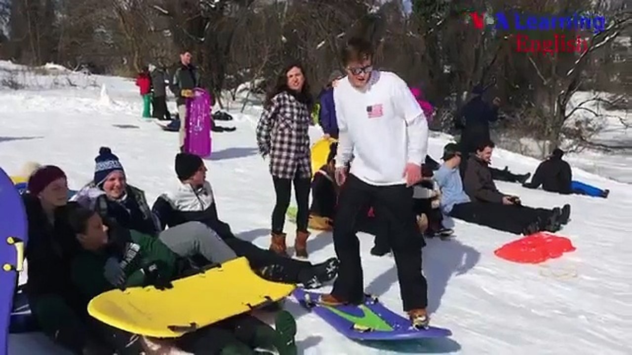CNN News Febuary 13 2016 Are You a Snowbird or Snow Bunny (News World)