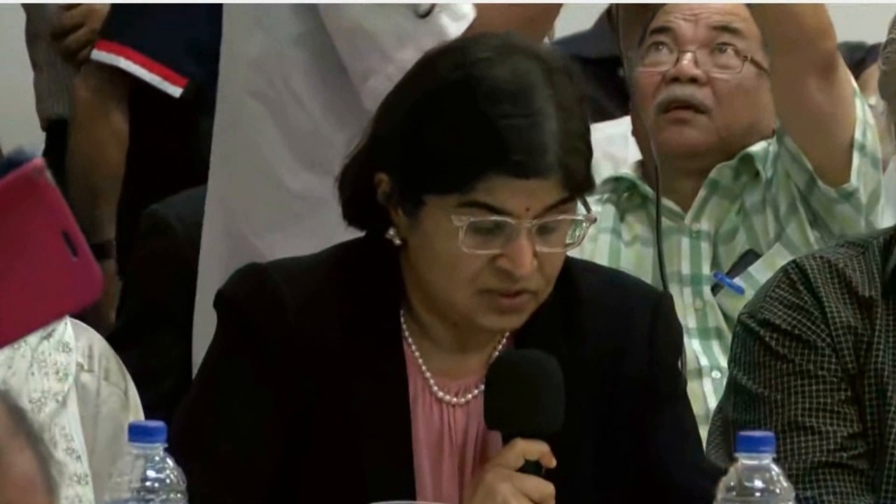 Ambiga Sreenevasan: Time To Set Aside Our Differences Is Now, Time To Reclaim This Nation Is Now