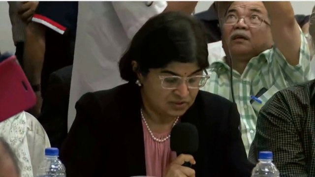 Ambiga Sreenevasan: Time To Set Aside Our Differences Is Now, Time To Reclaim This Nation Is Now