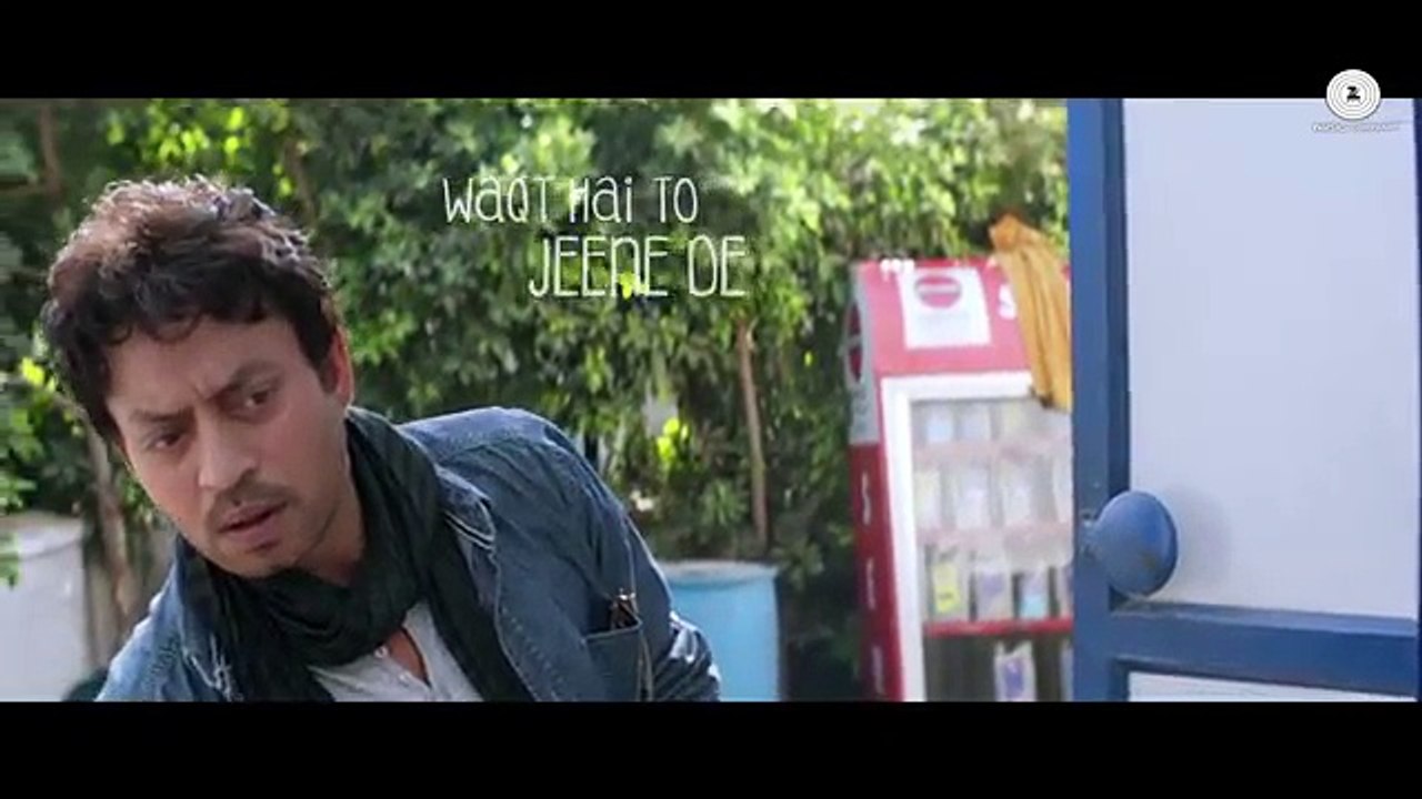 Journey Song - Piku (2015) - Amitabh Bachchan  Irrfan Khan   Deepika Padukone