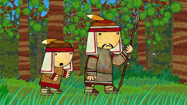 Гора самоцветов - Храбрец (Valiant) Удэгейская сказка