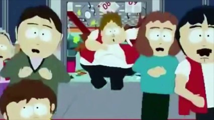 South park Walmart poops