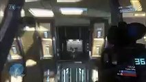 [60fps] Halo 3 Ranked Team Slayer on Citadel 1080p