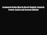 Download Laminated Aruba Map by Borch (English Spanish French Italian and German Edition) PDF