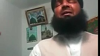 Another Video Of Mumtaz Qadri Receiting Naat In His Last Video