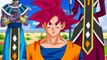 Dragon Ball Super Episode 10 Is The Best Episode Yet?!? SSJ God Goku vs Beerus (Spoiler Review)