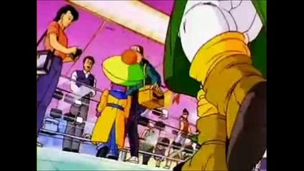 DBZ MSD - Super Android 13!