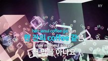 [MR / 노래방 멜로디제거] With Coffee - 지아,한별 (KY Karaoke No.KY77630)