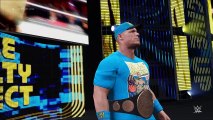 Fastlane 2016 [John Cena vs Dolph Ziggler - Last Man Standing]