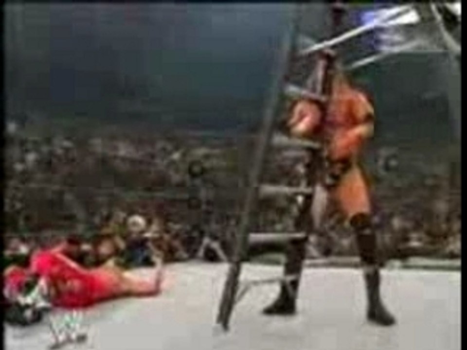 Triple h vs hbk