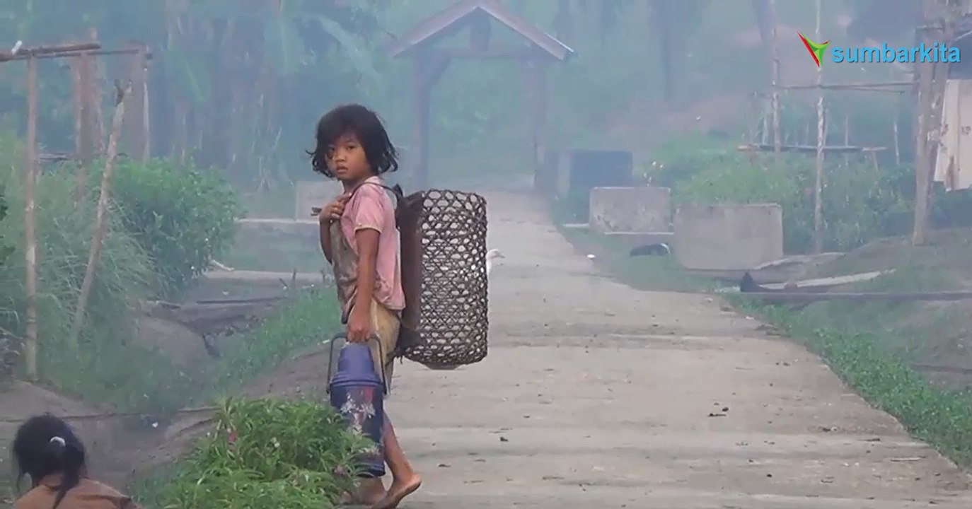 Pedalaman Mentawai yang Tertinggal