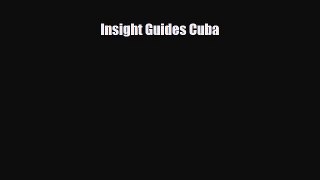 PDF Insight Guides: Cuba PDF Book Free