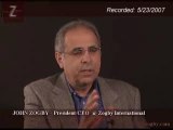 John Zogby - Moderates are the key