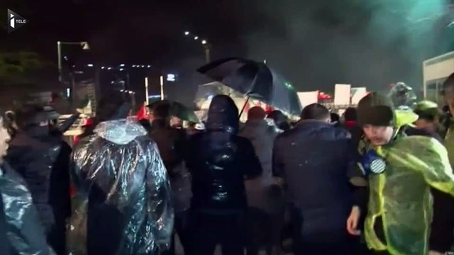 Turquie: la police investit les locaux du journal Zaman, hostile au président Erdogan