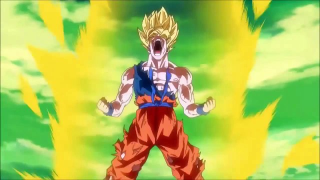 Dragon Ball Xenoverse (Dragon Ball Heroes mix)