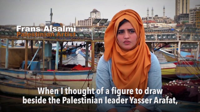 A Palestinian Artist Remembers Hugo Chavez