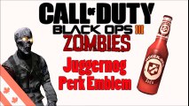 Juggernog Perk Emblem (Black Ops 3)