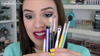 Favorite Tools | Eye Brushes