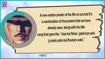 Akshay Kumar’s Rustom Movie Motion Poster Out - Bollywood Focus