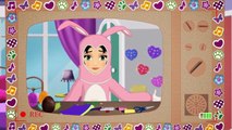 Emmas Design Show: Easter letters - LEGO® Friends - Season 2 Episode 14