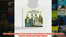 Download PDF  Victorian Fashion Paper Dolls from Harpers Bazar 18671898 Dover Victorian Paper Dolls FULL FREE