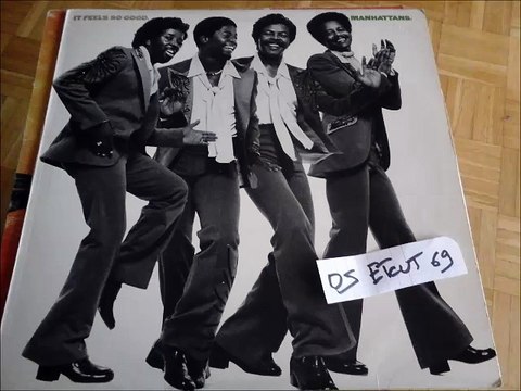 THE MANHATTANS -IT'S YOU(RIP ETCUT)CBS REC 76