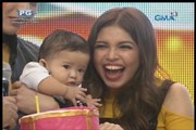 EAT BULAGA (KALYESERYE YAYA DUB BIRTHDAY CELEBRATION) - March 5, 2016 Full HD Episode Part 13