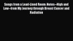 [PDF] Songs from a Lead-Lined Room: Notes--High and Low--from My Journey through Breast Cancer