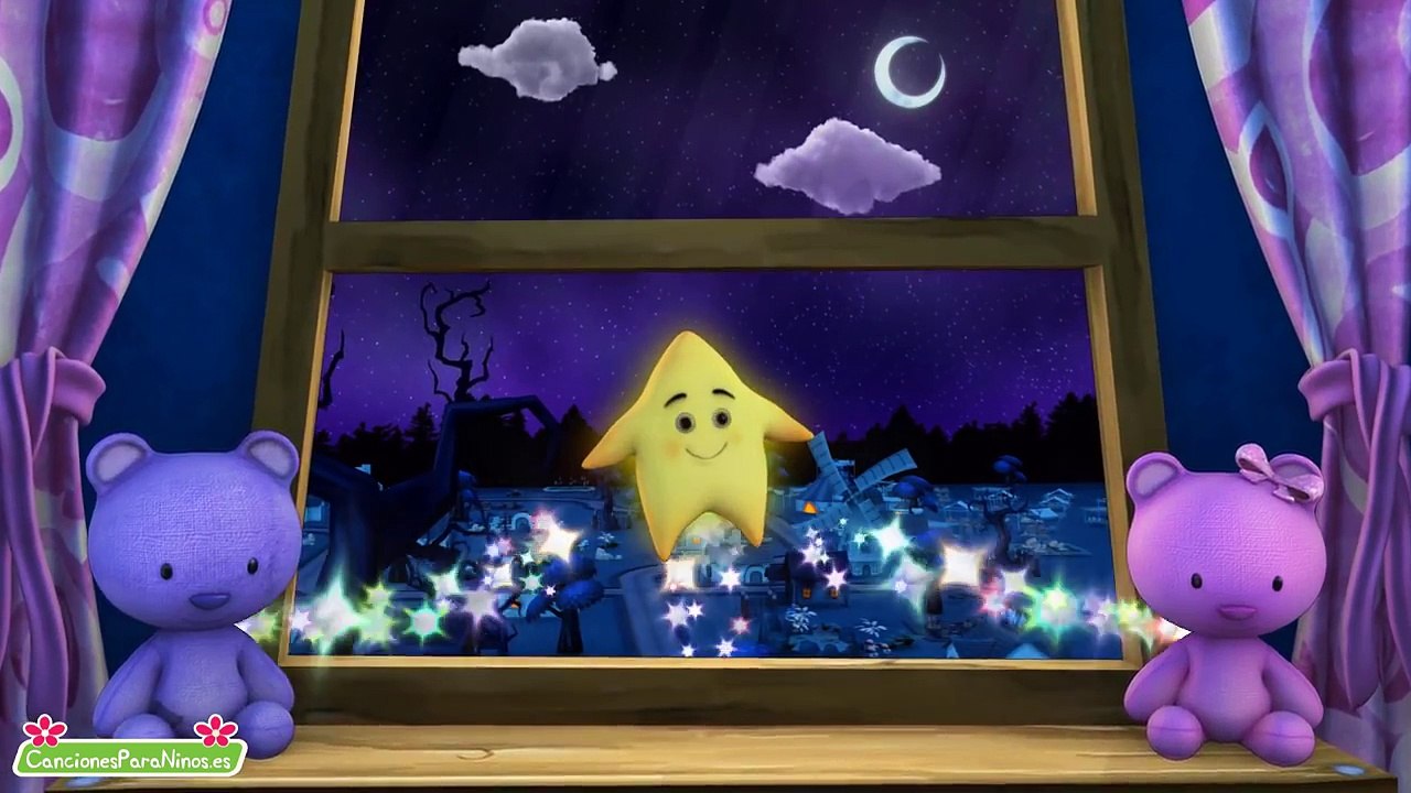 Estrellita Dónde Estás Twinkle, Twinkle Little Star in Spanish