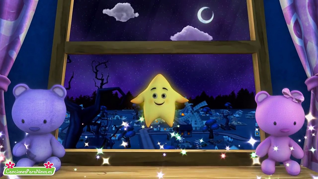 Estrellita Dónde Estás Twinkle, Twinkle Little Star in Spanish