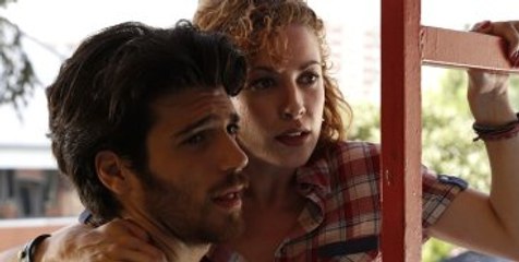 Açelya Topaloğlu ile Can Yaman'ın Set Aşkı Belgelendi