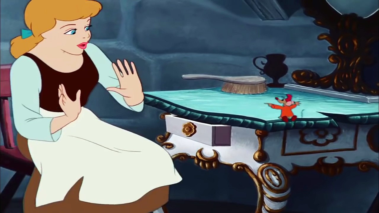 Cinderella - Meeting Gus Gus HD – Видео Dailymotion