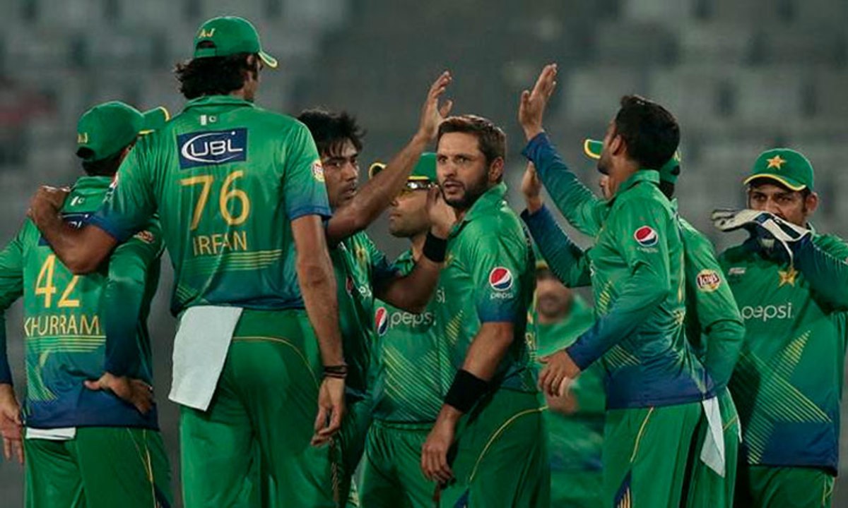 Afridi as captain is best option for world T20