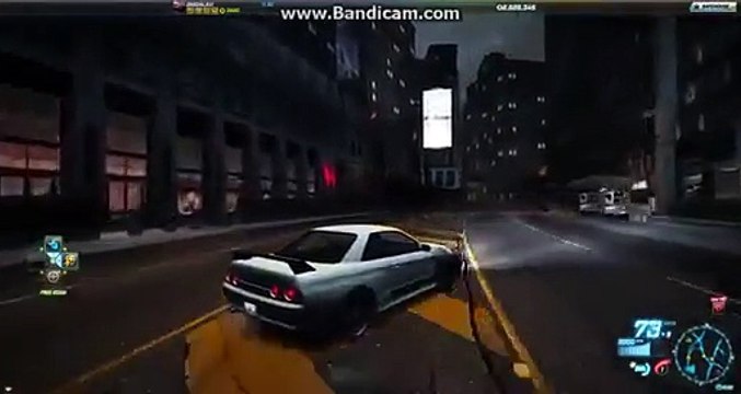 NFS World how to drift with trainer (Drift Trainer)