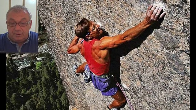 Самые опасные виды спорта Скалолазание