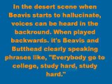 Beavis and Butthead Do America Fun Facts!