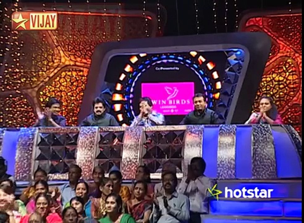 Super Singer 02/01/16
