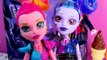 Monster High Valentine & Whisp Villain 2 Doll Pack SDCC 2015 Exclusive Dolls Toy Review Co