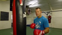 8 Punch Combination for Heavy Bag Boxing Workout
